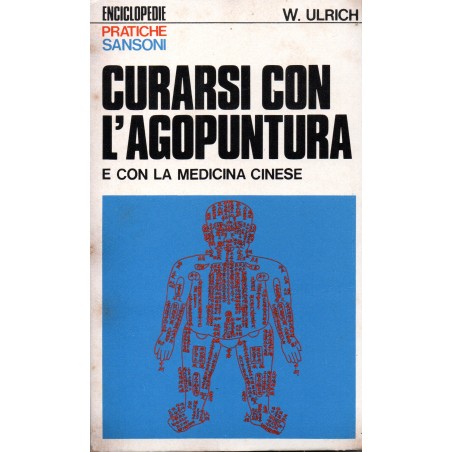 Curarsi con l'agopuntura