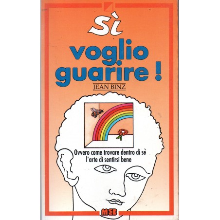 Sì, voglio guarire!