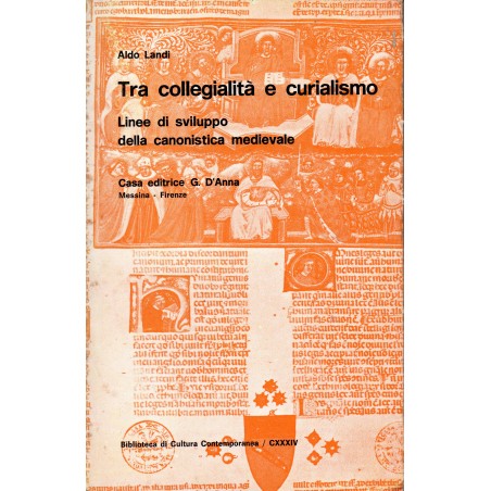 Tra collegialità e curialismo