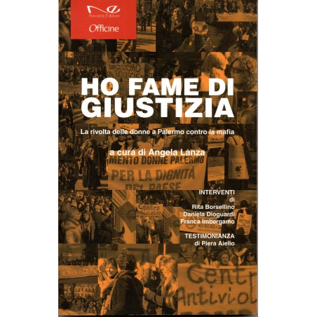Ho fame di giustizia