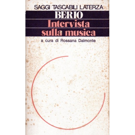 Berio - Intervista sulla  musica