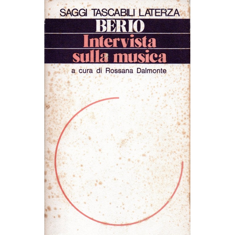 Berio - Intervista sulla  musica