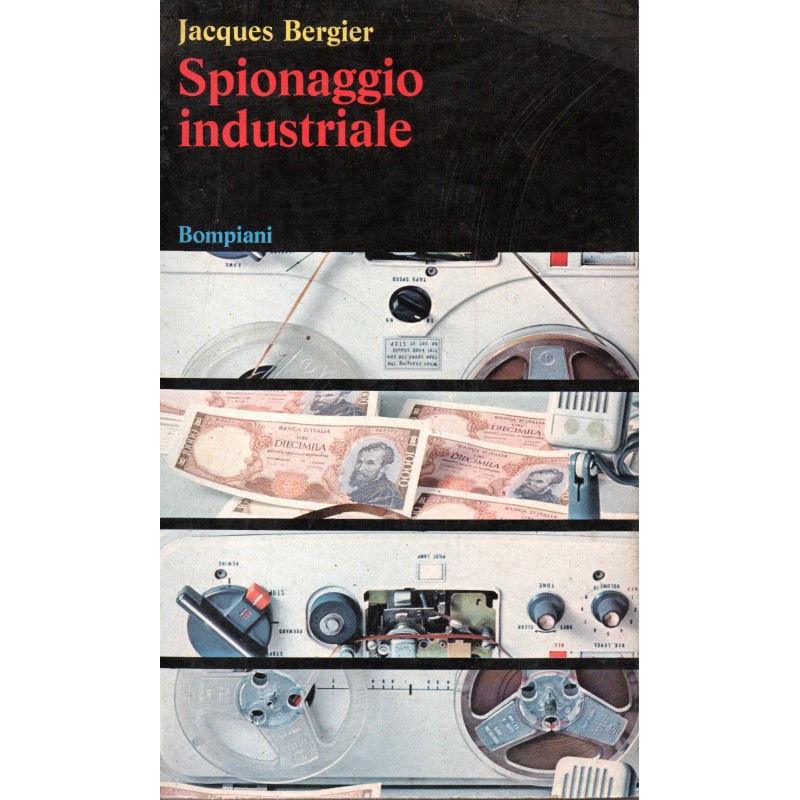 Spionaggio industriale