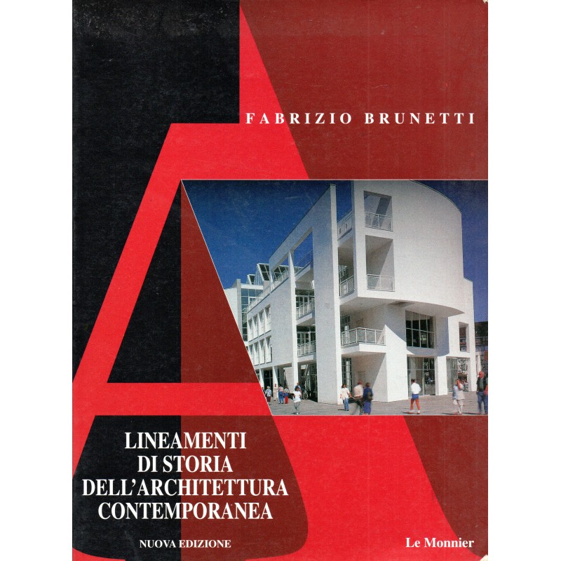 Lineamenti di storia dell'architettura contemporanea