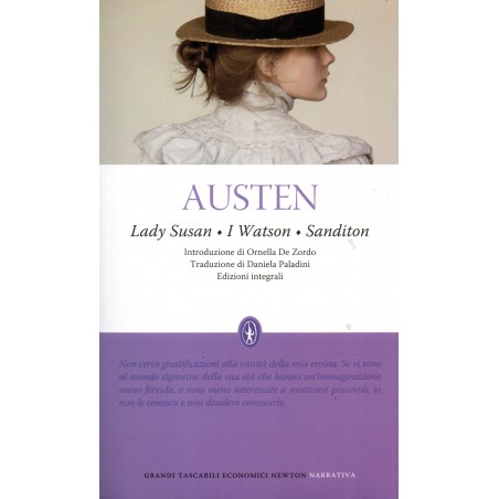 Lady Susan - I Watson - Sanditon