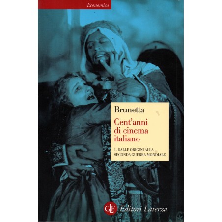 Cent'anni di cinema italiano - 1