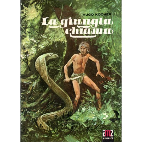La giungla chiama