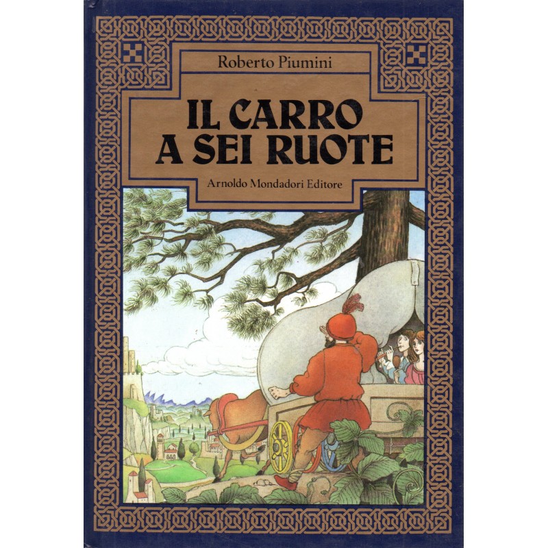 Il carro a sei ruote