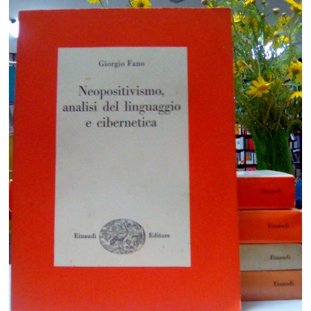 Neopositivismo, analisi del linguaggio e cibernetica