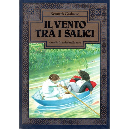 Il vento tra i salici