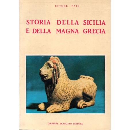 Storia della Sicilia e della Magna Grecia