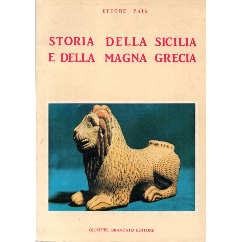 Storia della Sicilia e della Magna Grecia