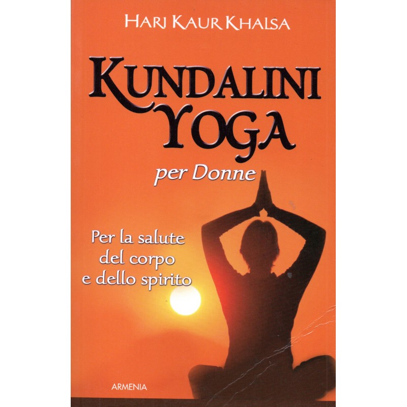 Kundalini yoga per donne