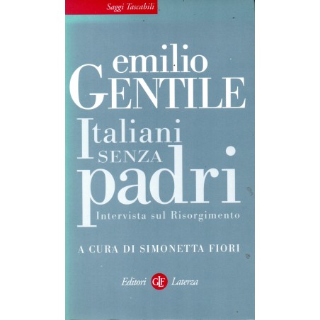 Italiani senza padri - intervista sul Risorgimento