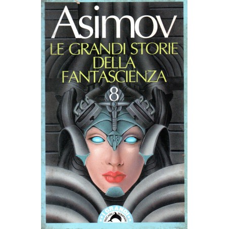 Le grandi storie della fantascienza 8