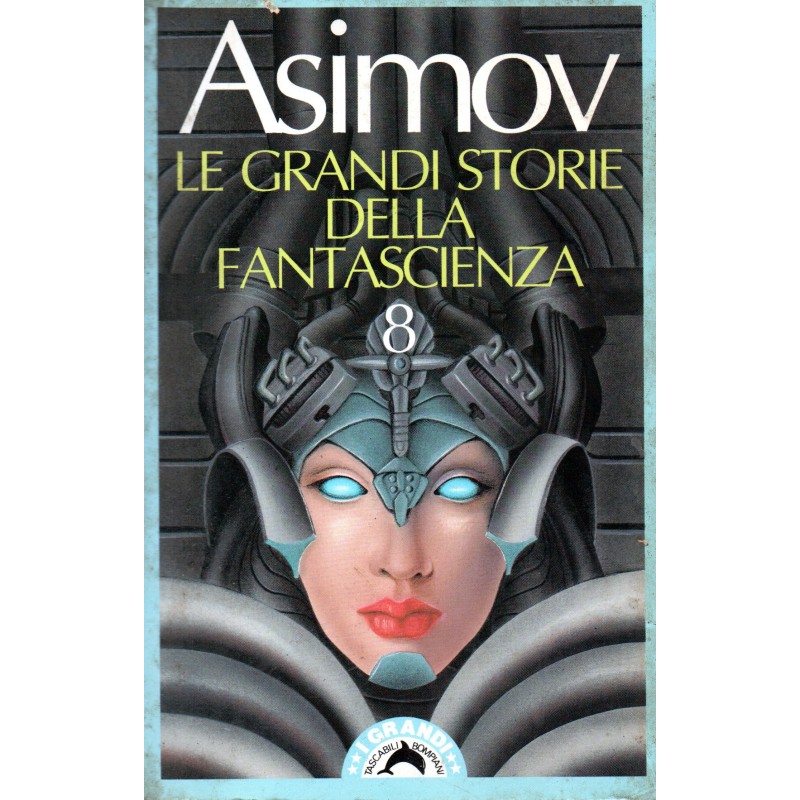 Le grandi storie della fantascienza 8