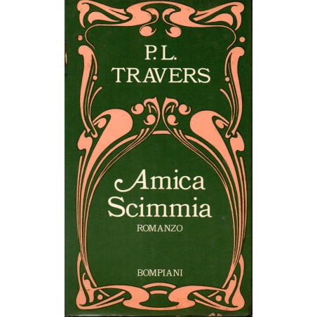 Amica scimmia