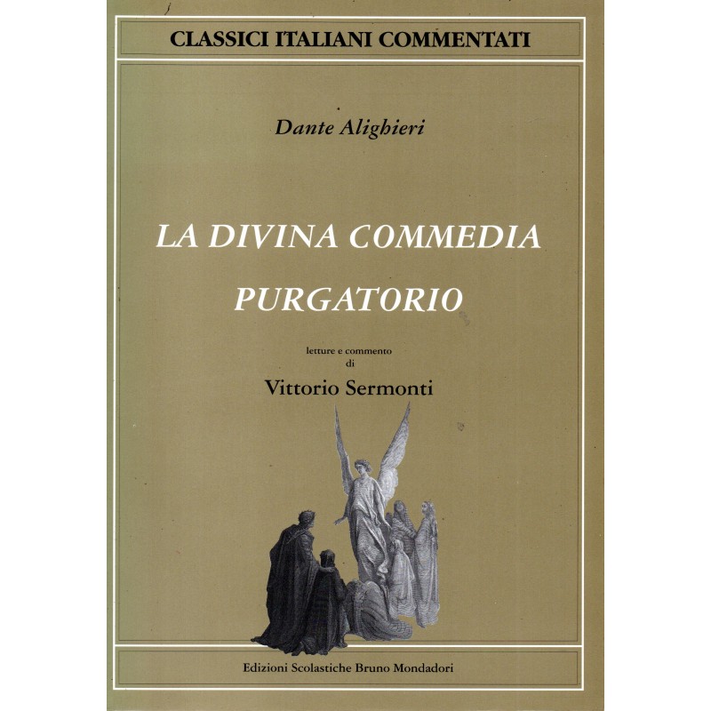 La divina commedia - Purgatorio