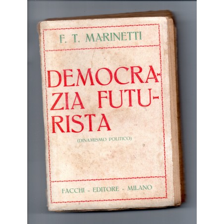Democrazia futurista