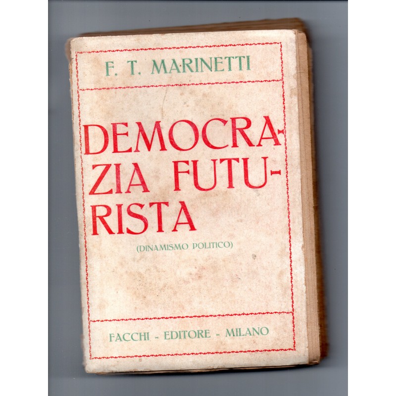 Democrazia futurista