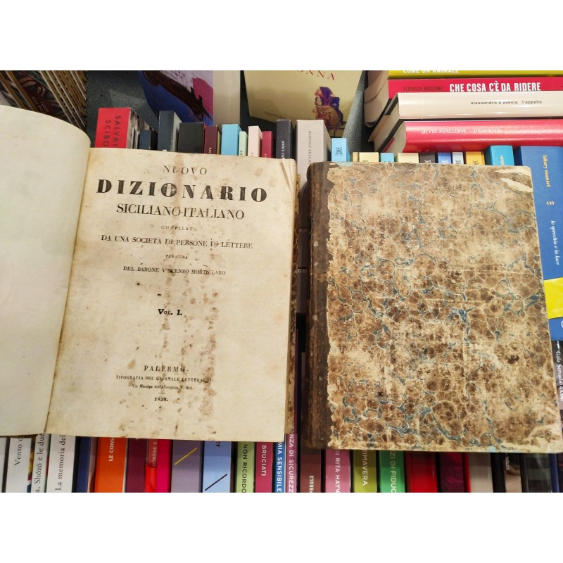Dizionario Siciliano-Italiano