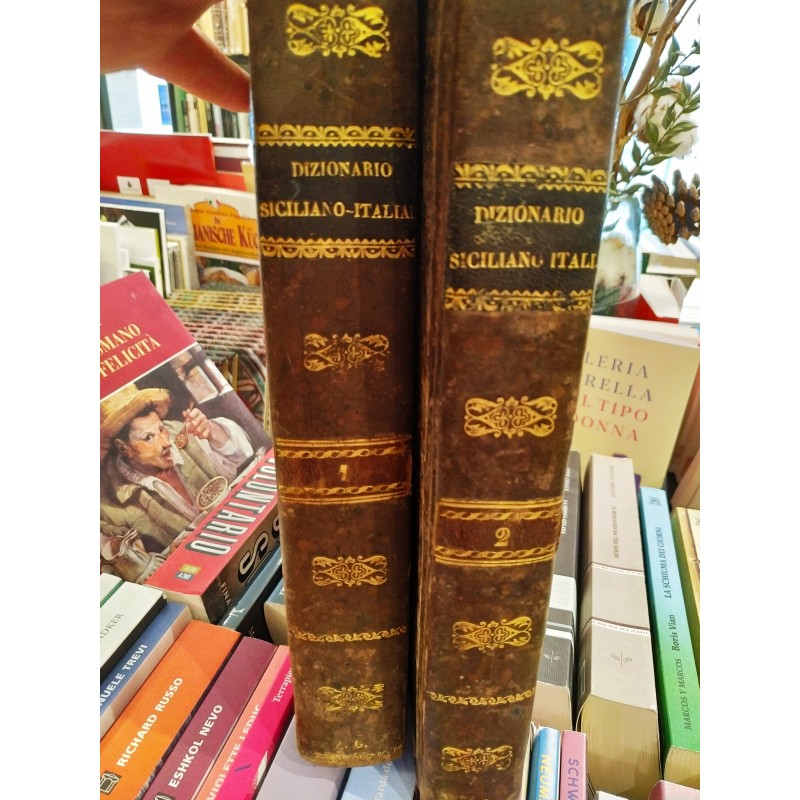 Dizionario Siciliano-Italiano