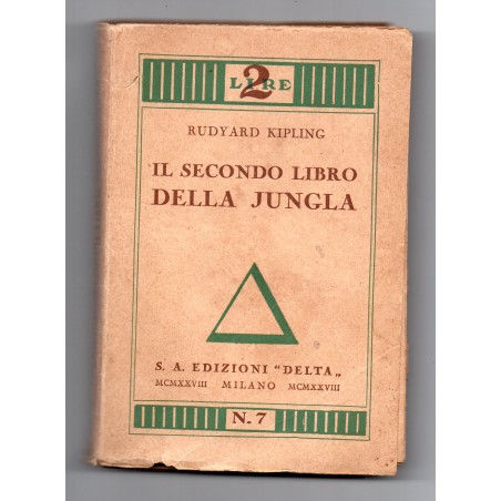 Il secondo libro della giungla