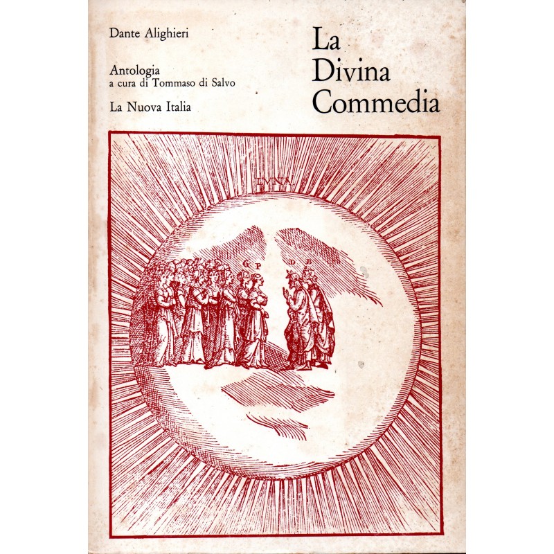 La divina commedia
