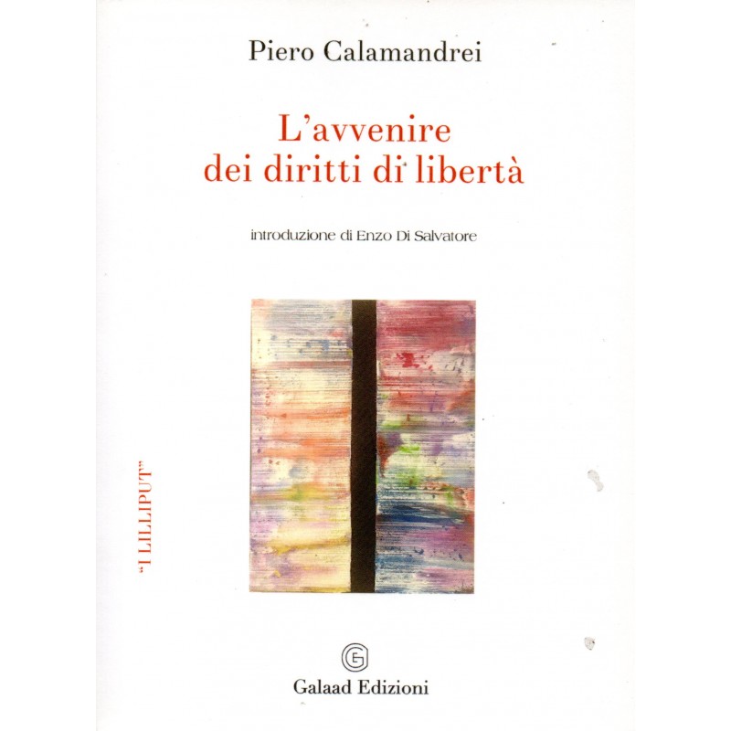 L'avvenire dei diritti di libertà