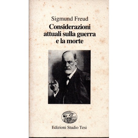Considerazioni attuali sulle guerra e la morte