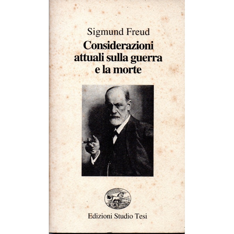 Considerazioni attuali sulle guerra e la morte