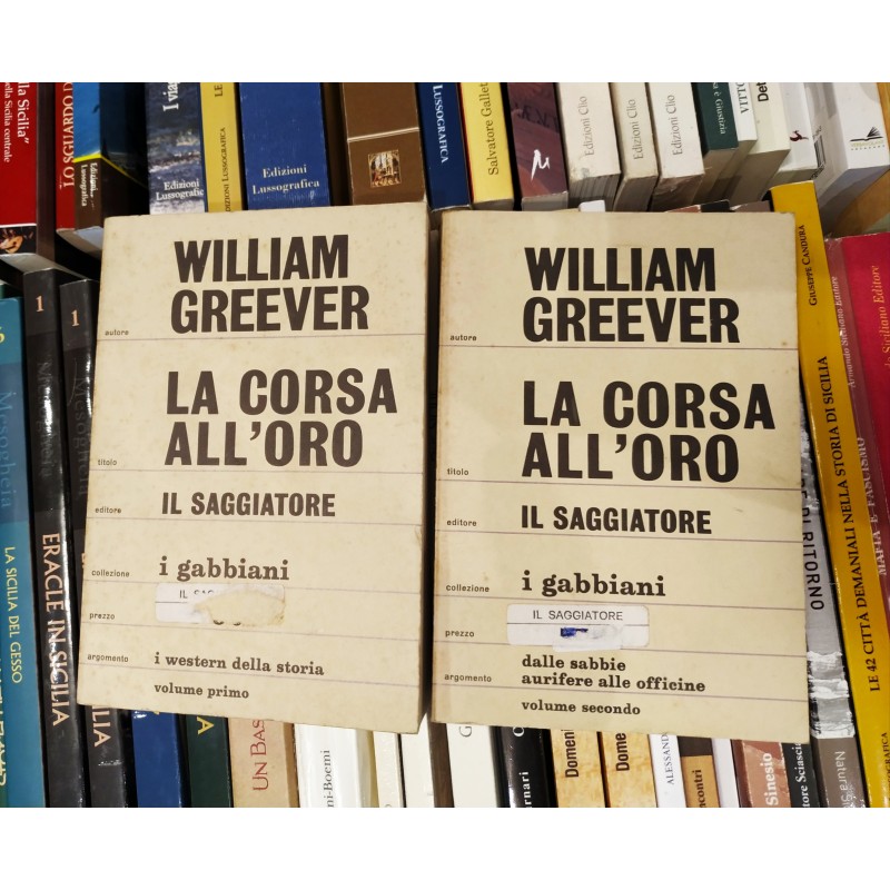 La corsa all'oro