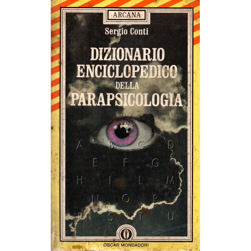 Dizionario encicplopedico della parapsicologia