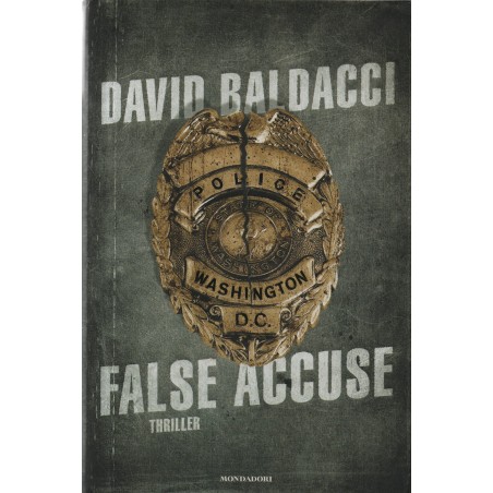 False accuse