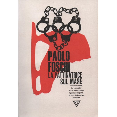 La pattinatrice sul mare