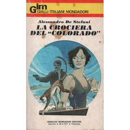 La crociera del "Colorado"
