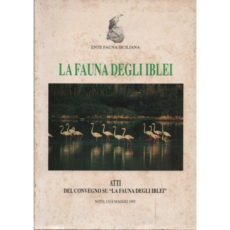 La fauna degli Iblei
