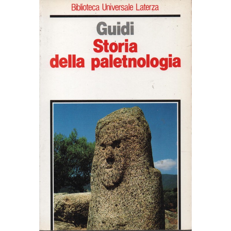 Storia della paletnologia