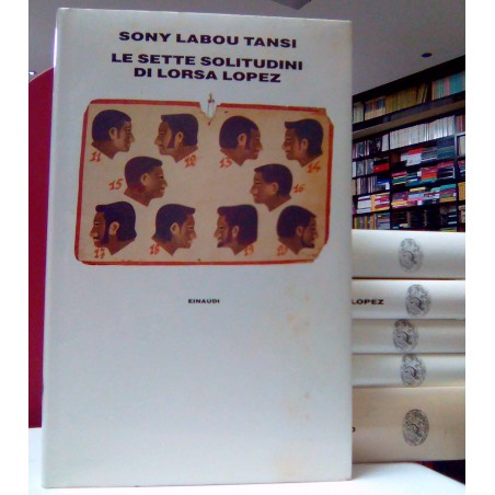 Le sette solitudini di Lorsa Lopez