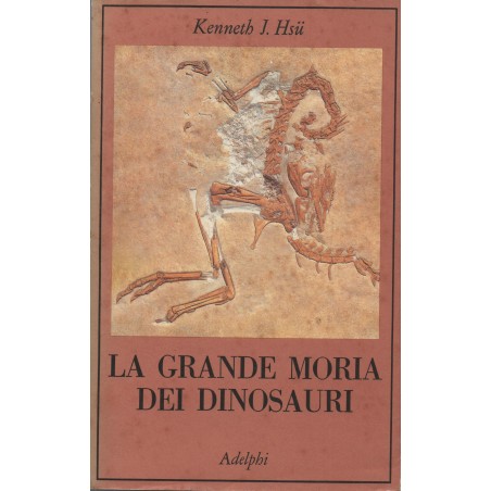 La grande morìa dei dinosauri
