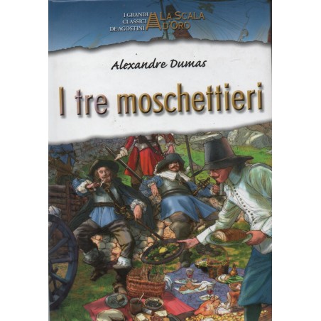 I tre moschettieri