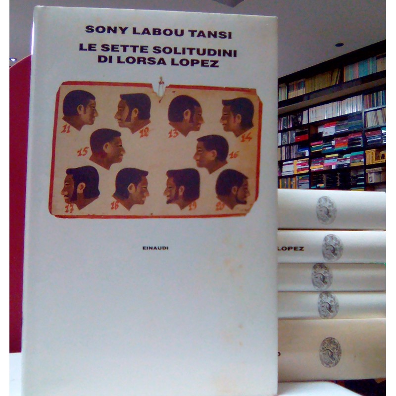 Le sette solitudini di Lorsa Lopez