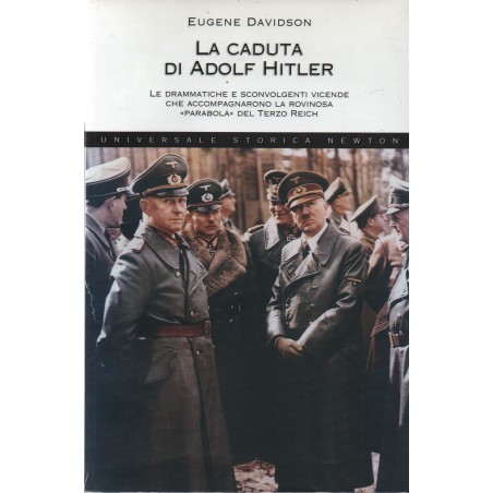 La caduta di Adolf Hitler
