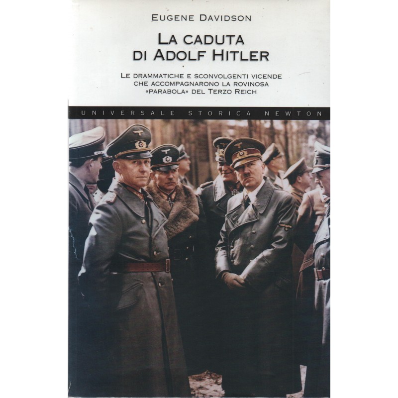 La caduta di Adolf Hitler