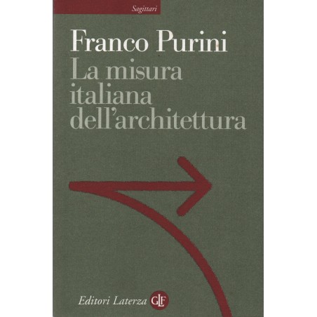 La misura italiana dell'architettura