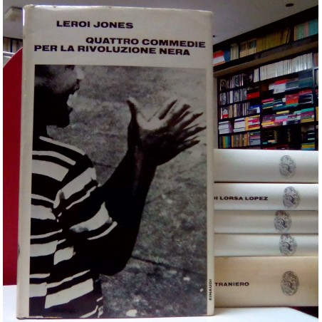 Quattro commedie per la rivoluzione nera