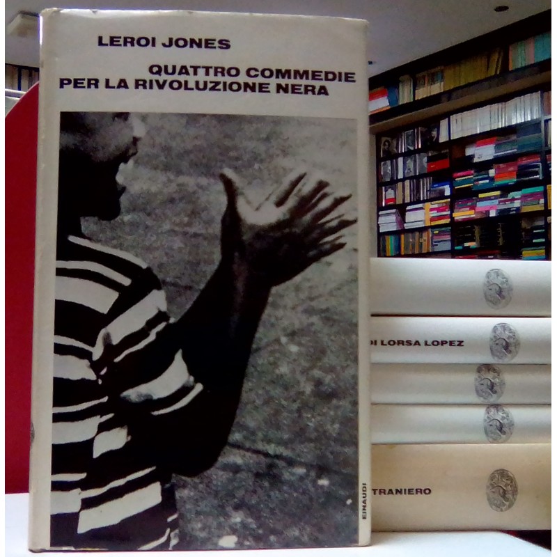 Quattro commedie per la rivoluzione nera