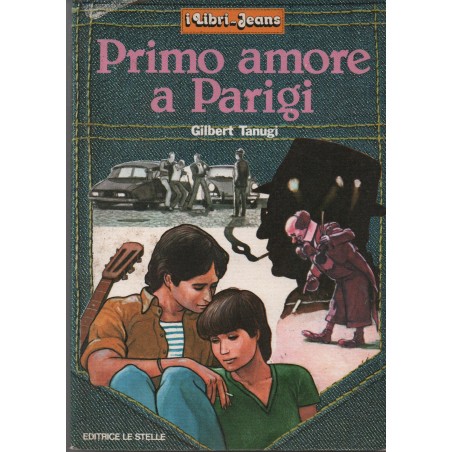 Primo amore a Parigi