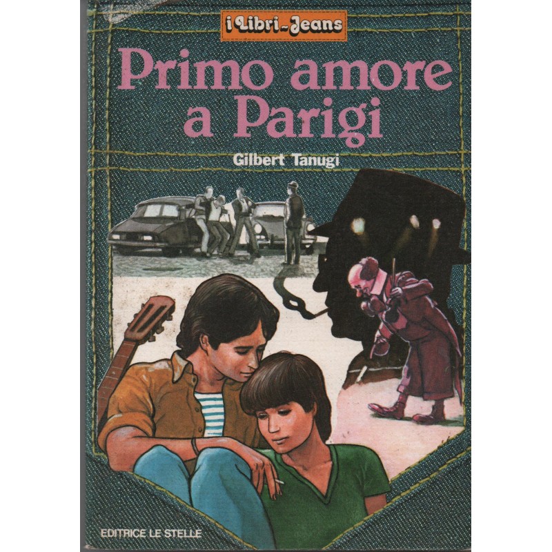 Primo amore a Parigi