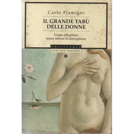 Il grane tabù della menopausa